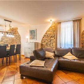 3 bedroom villa with pool near Pula, sleeps 6